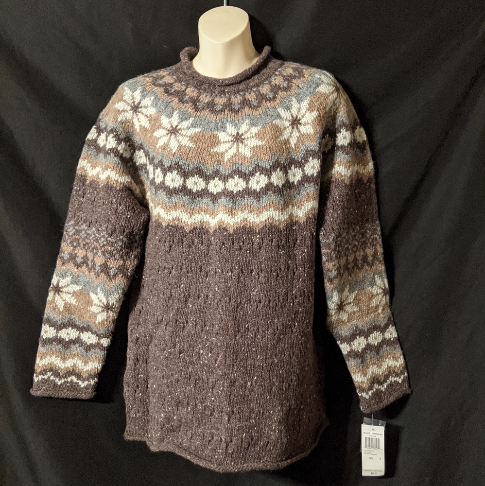 NWT sweater